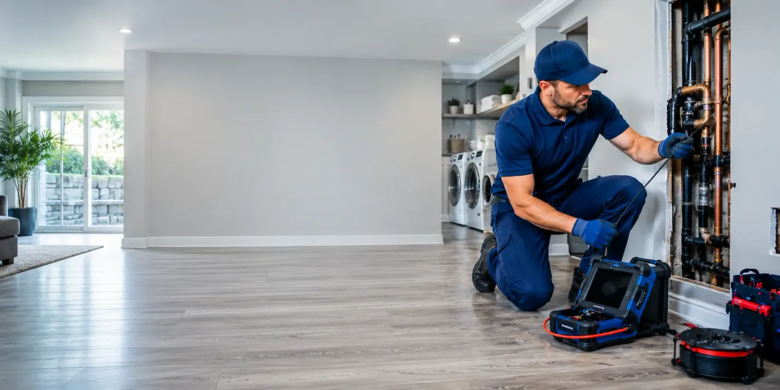 Emergency plumbing questions in Holly Springs, MS